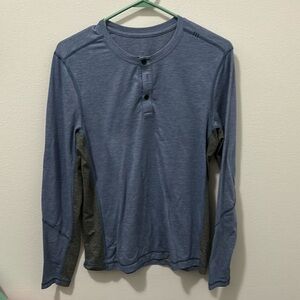 Lululemon men’s long sleeve